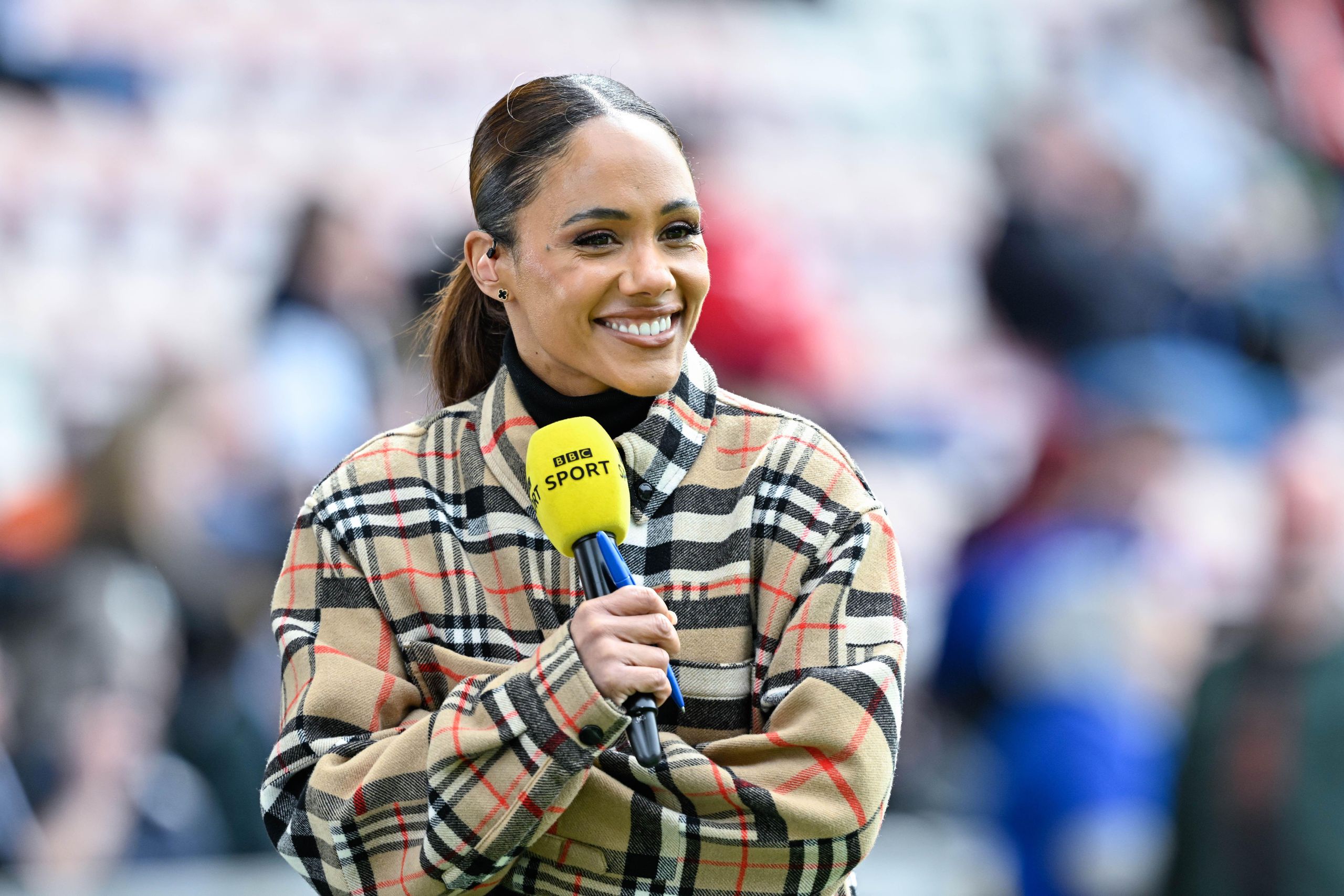 'I know how much it hurt Chelsea to see Arsenal win the Champions League trophy last season. It was Emma Hayes who started that rivalry' Alex Scott previews heated Women's Champions League quarter-final