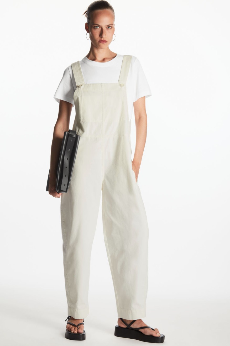 COS Barrel Leg Overalls