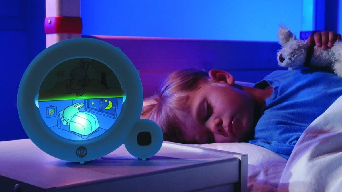 the best toddler alarm clock