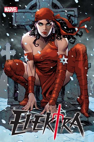 Elektra #100 main cover