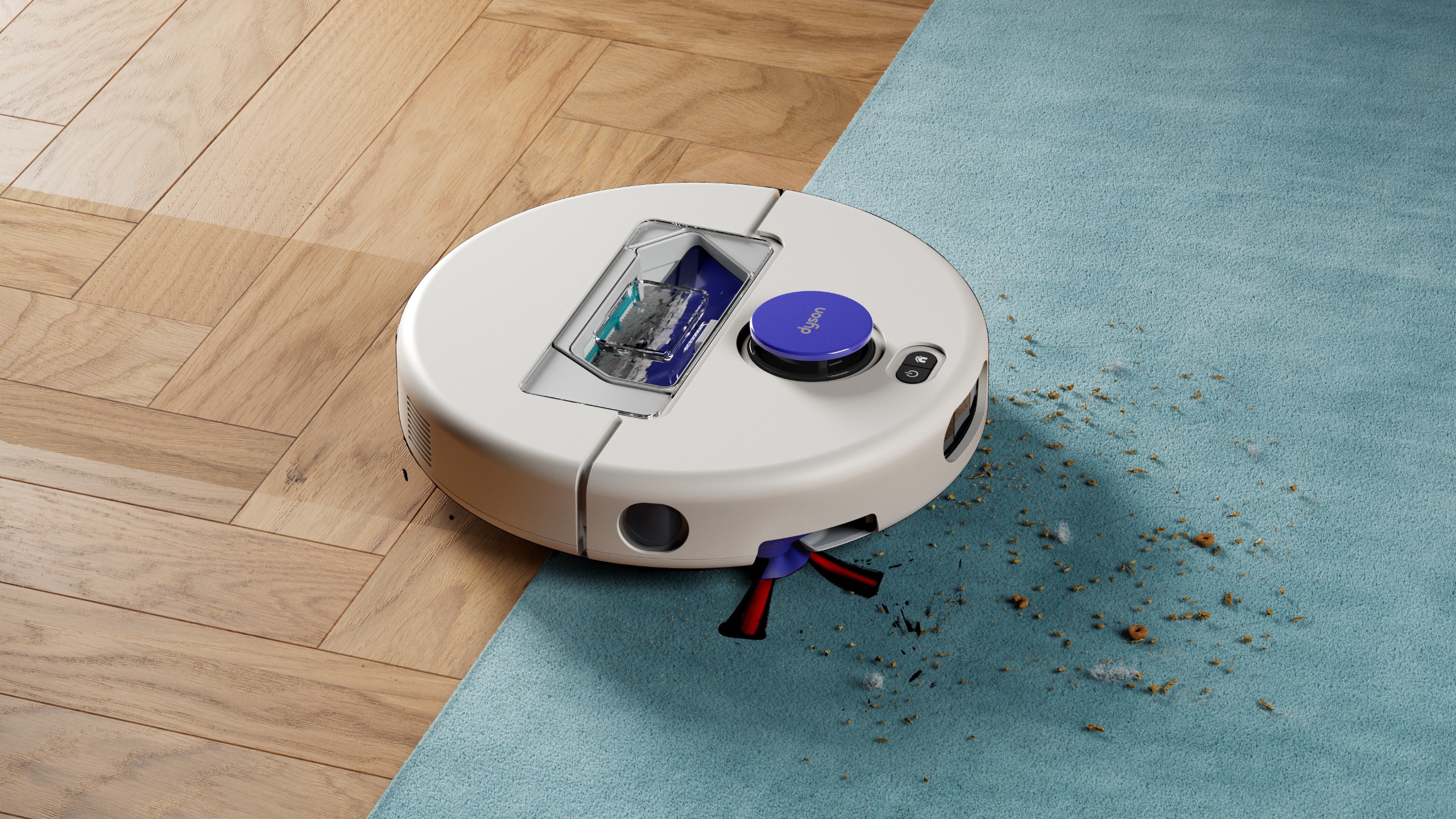 Dyson R1 Nurovi Dry