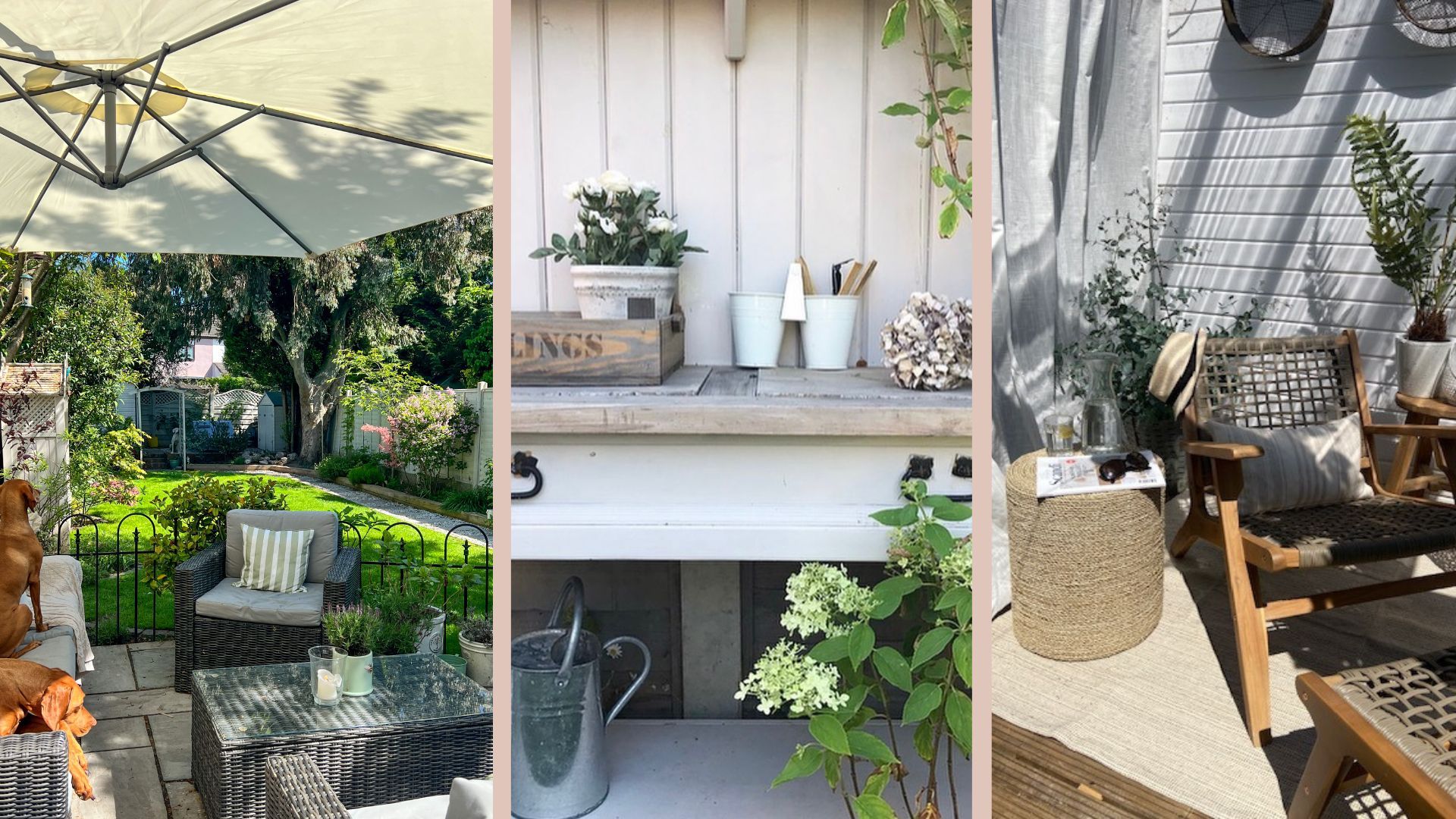 12 cheap ways to block your neighbour's view for privacy Woman & Home