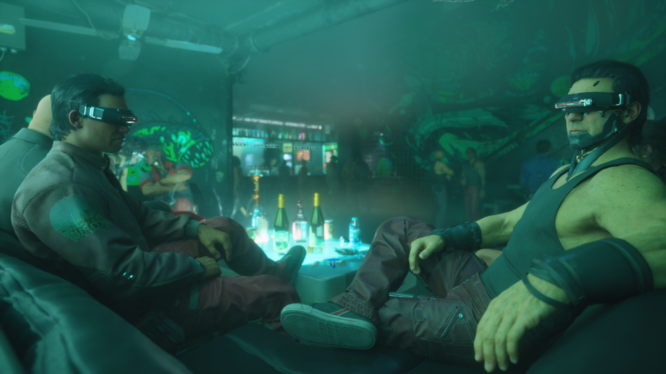 No Law might be the open-world Deus Ex that Cyberpunk 2077 wasn't