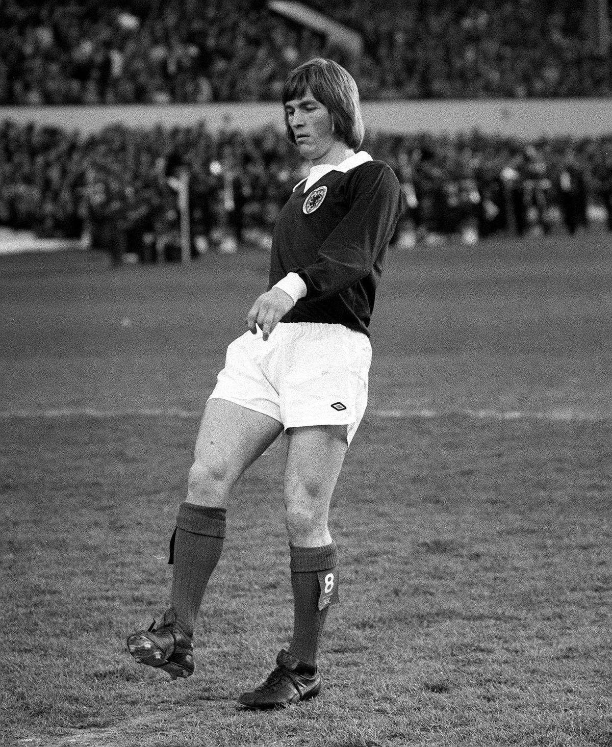 Dalglish/Scotland &amp; Celtic