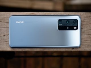 Huawei P40 Review