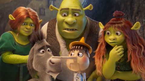 Shrek 5: release date, plot, trailer, news, and more | GamesRadar+