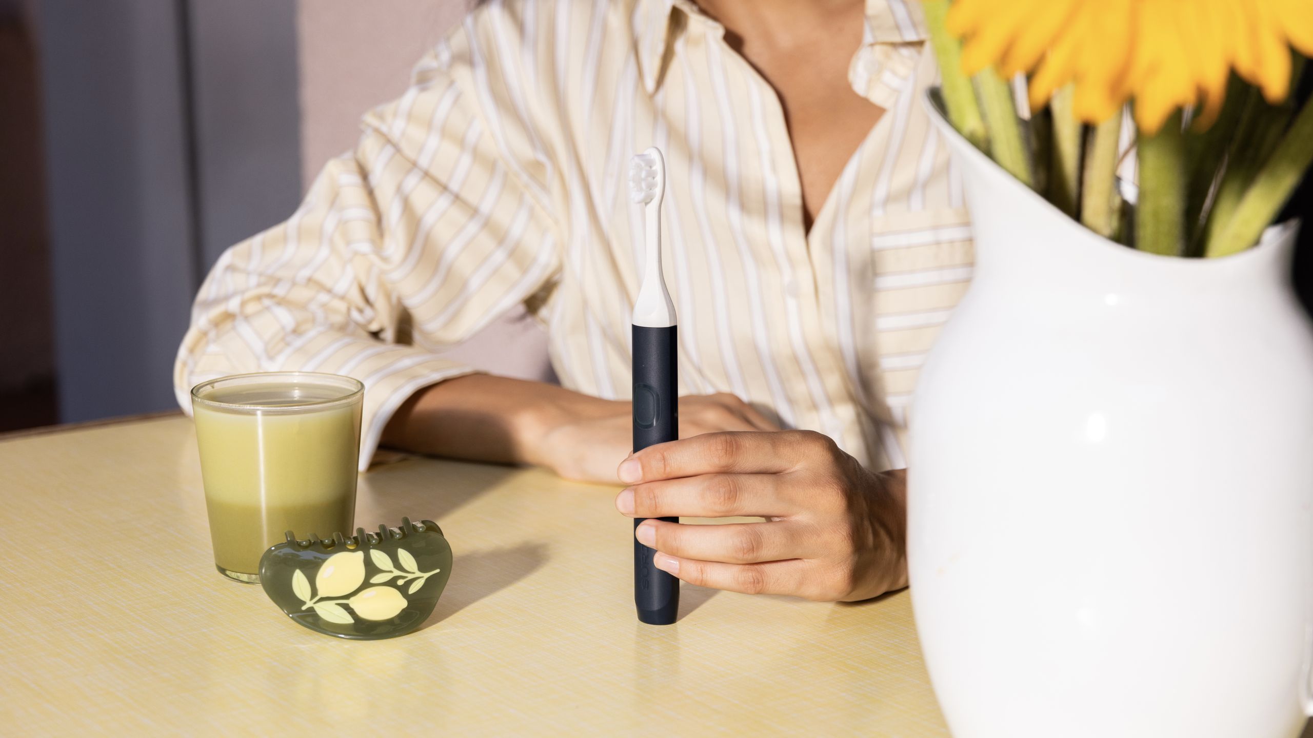 SURI launches affordable version of its best-selling electric toothbrush