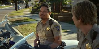 Michael Pena in CHIPS