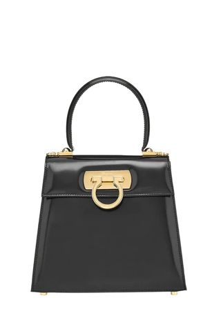 Ferragamo Iconic Top Handle