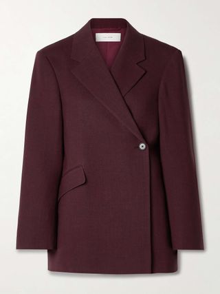 Azul Wool Blazer