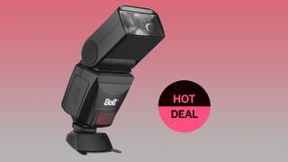 Save 67% on this wireless TTL Canon flashgun from Bolt