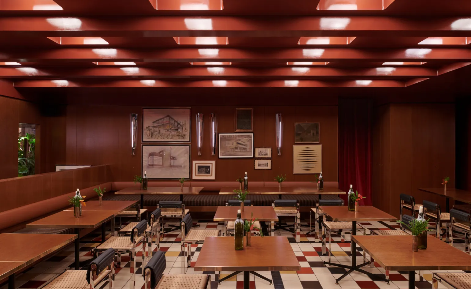 A project from one of Wallpaper's top 20 best interior designers