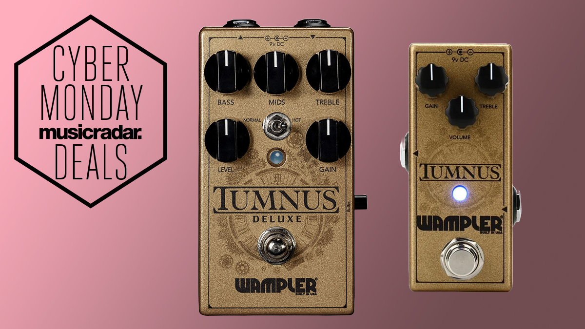 A Klon Centaur pedal will cost you $7,500 but get the Wampler 