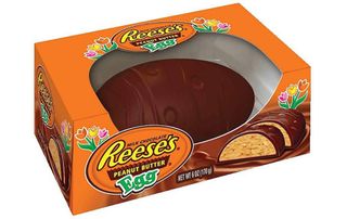 Reese's peanut butter easter egg