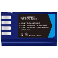 Newell SupraCell DMW-BLK22 Battery
was £50 | now £42
SAVE £8
