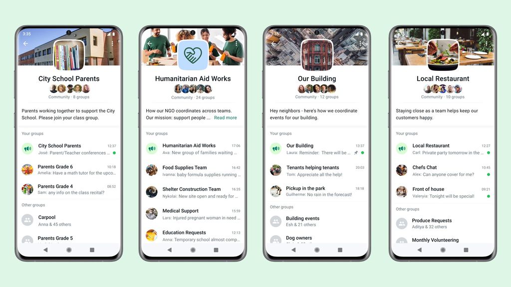 communities-makes-whatsapp-more-like-discord-or-slack-techradar