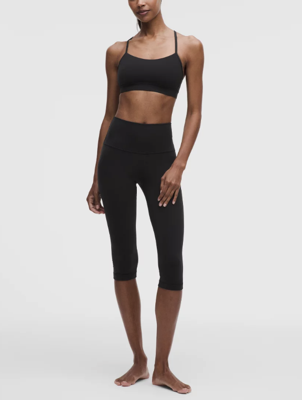 lululemon, Align&trade; High-Rise Crop 17"
