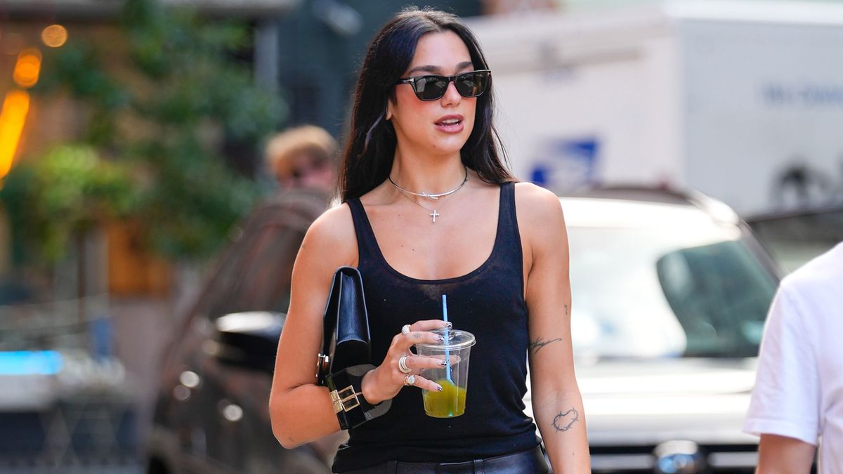 It's Here: The Only Coat Trend That's Cooler Than Leopard