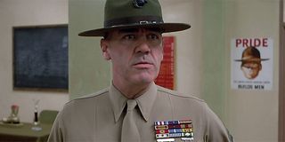 R Lee Ermey Full Metal Jacket