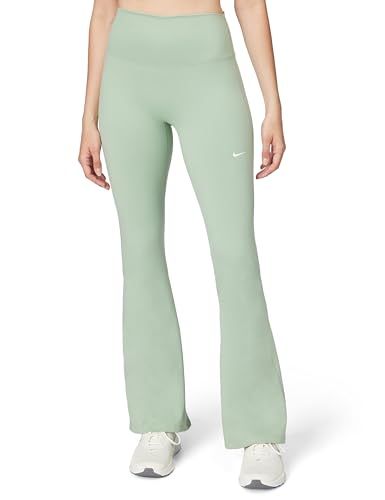 One High-Waisted Flared Leggings