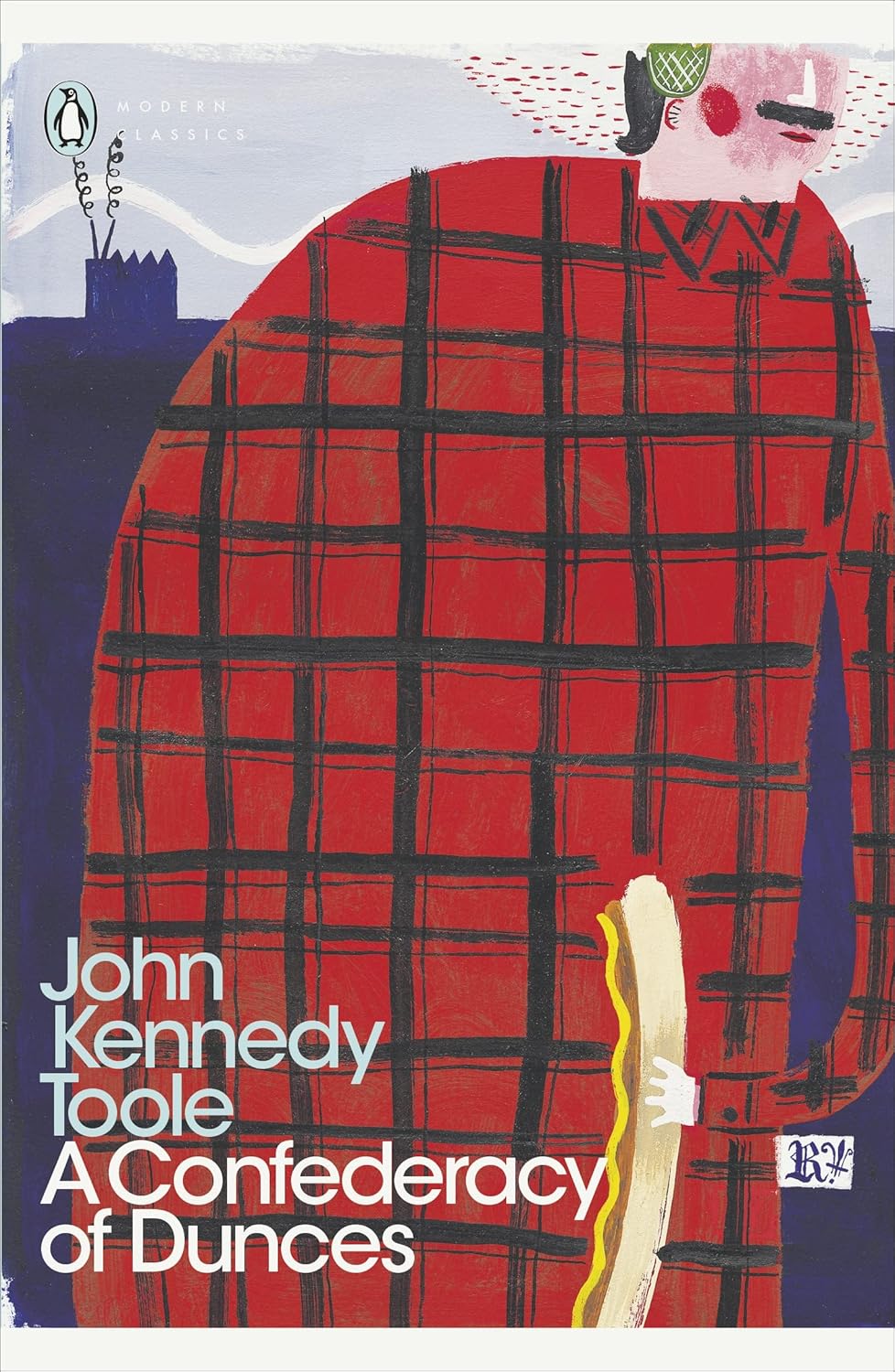 A Confederacy of Dunces (penguin Modern Classics)