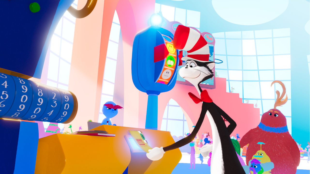 I Think Bill Hader’s Cat In The Hat Reboot Has Officially Won Me Over, And I’m As Shocked As You Are