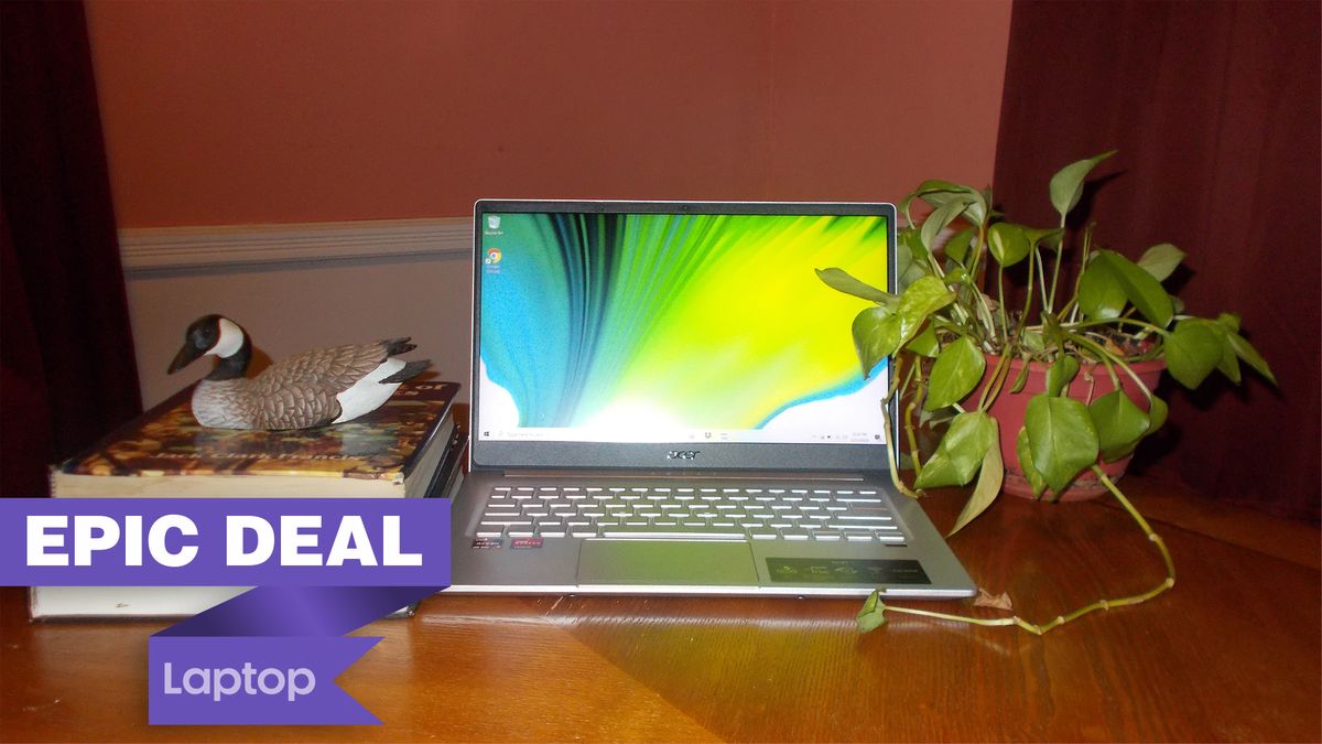 Acer Swift 3 Cyber Monday laptop deal