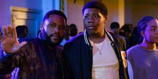 Anthony Anderson and Khalil Everage in Beats