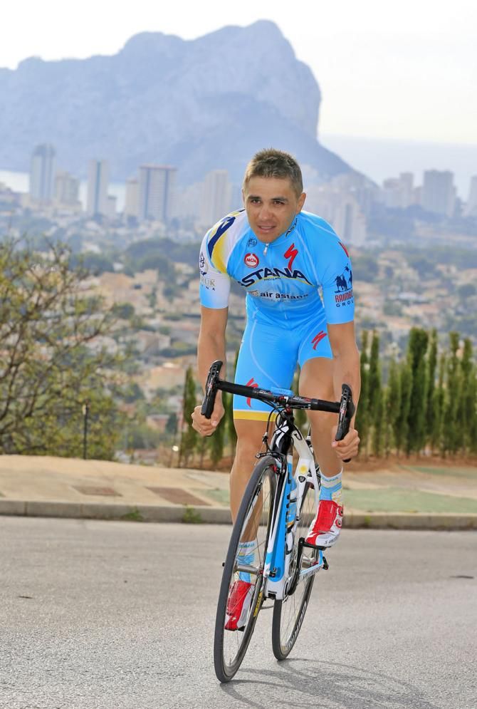 Valentin Iglinskiy
