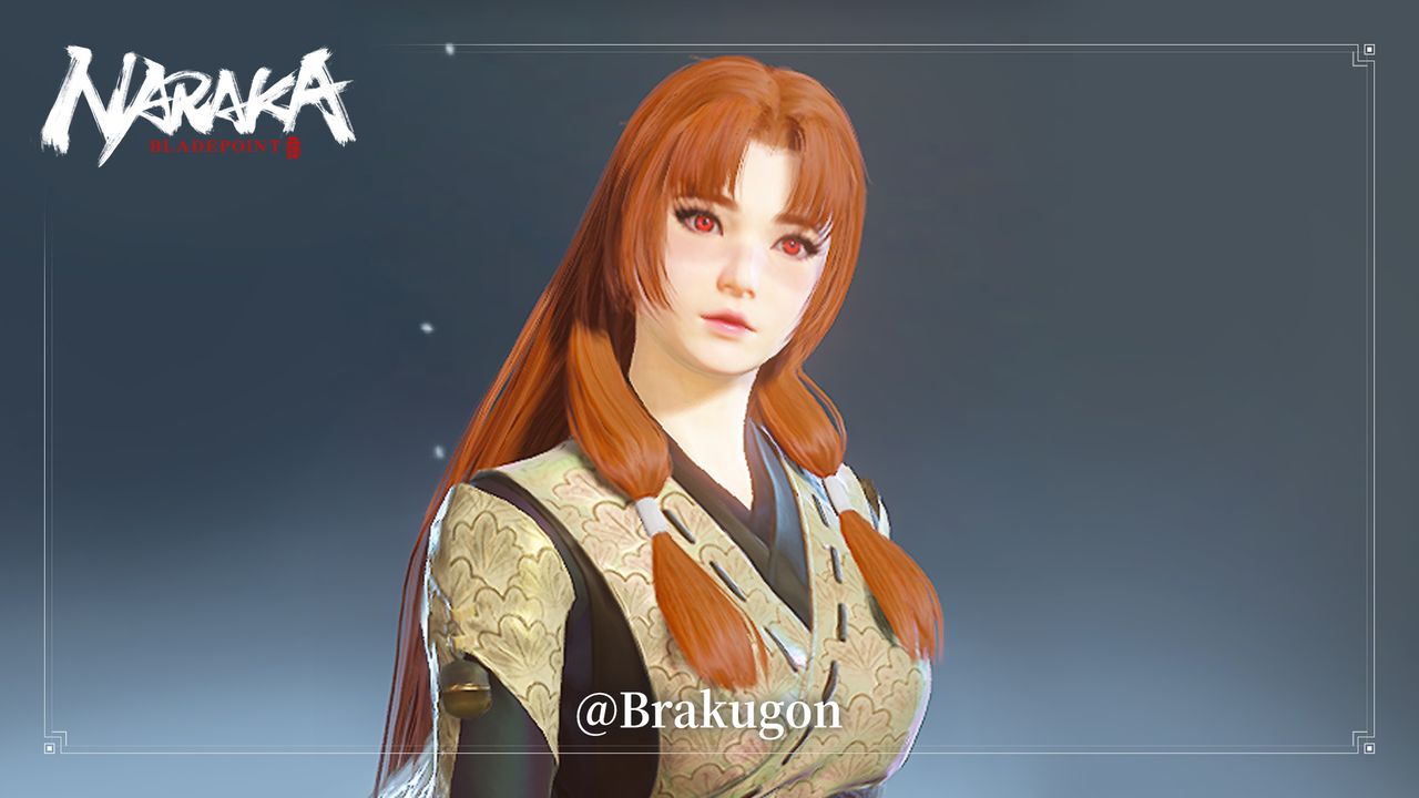 Naraka Bladepoint character creation lets you make wildly unique fighters.