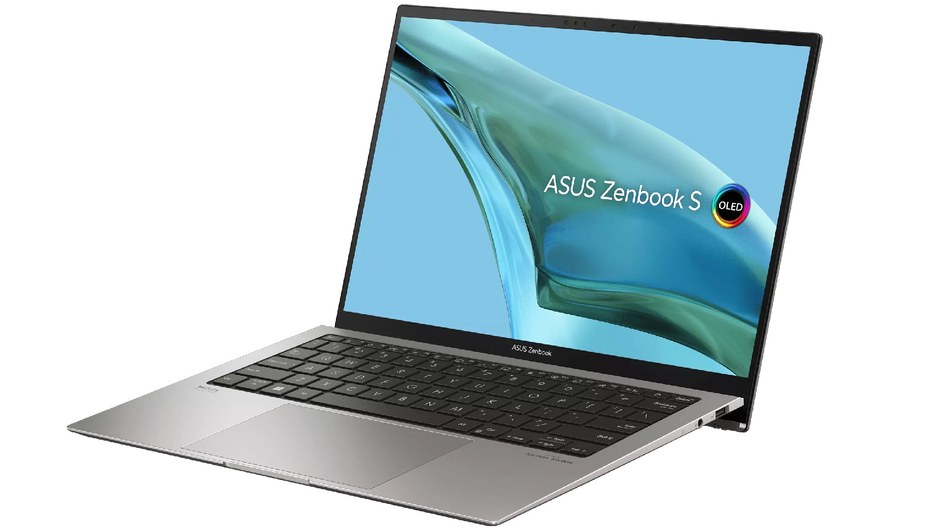 Product shot of ASUS Zenbook S 13 OLED (UX5304, 2026 Refresh)