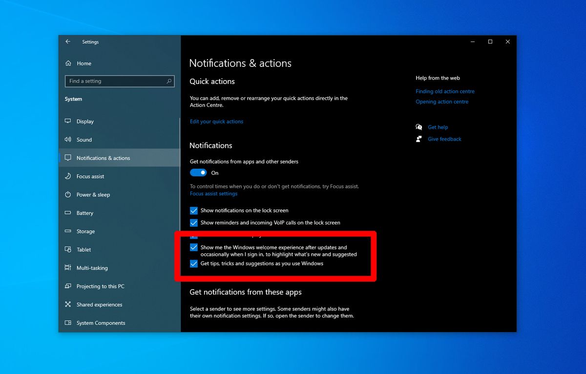 How to block ads on Windows 10