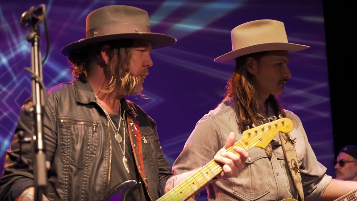 The Allman Betts Band Share New Song, “All Night” | Guitar World