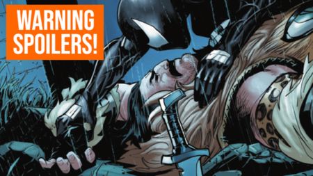 Amazing Spider-Man #33 interior art