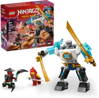 Lego Ninjago Zane's Battle Suit Mech