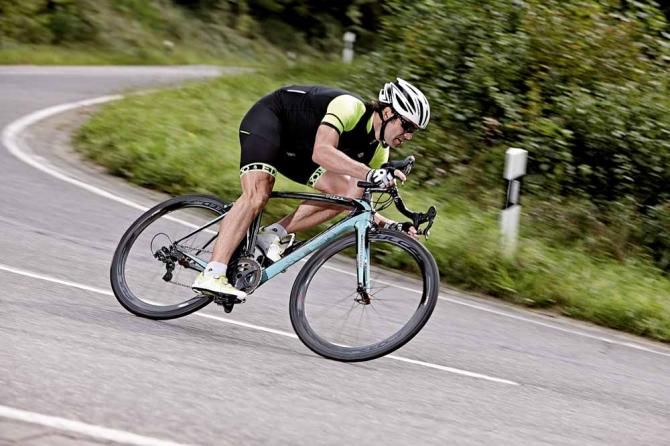 Marcel W&uuml;st tests the Bianchi Oltre XR2