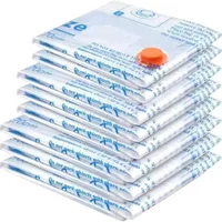 MEIQIHOME  Vacuum Storage Bags, 8 Combo
