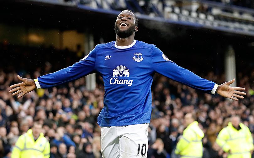 Romelu Lukaku