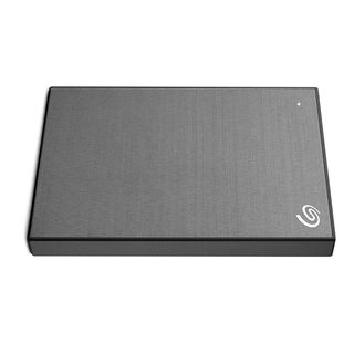 Stock photo of theSeagate One Touch hard drive