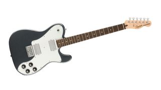 Best electric guitars: Squier Affinity Telecaster Deluxe
