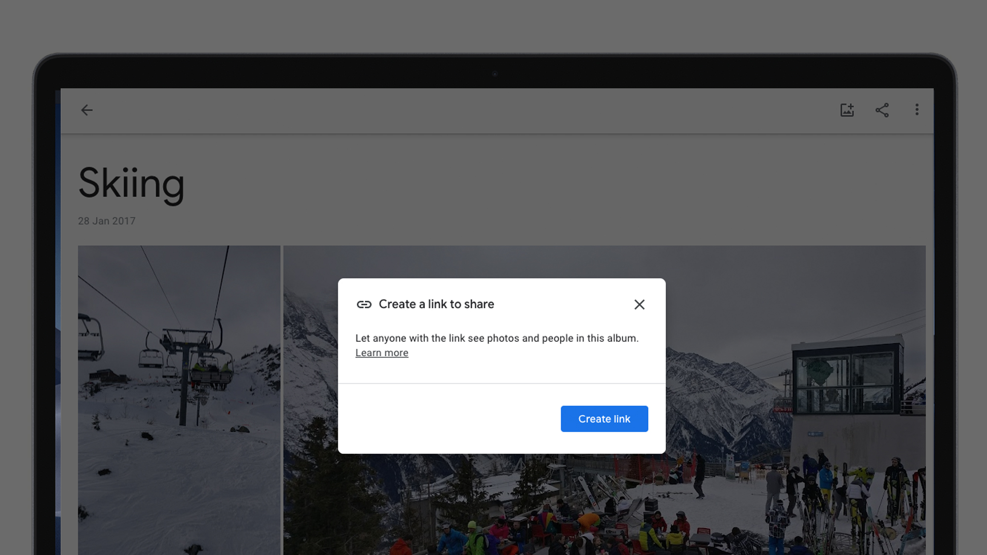 how-to-create-and-share-albums-in-google-photos-techradar