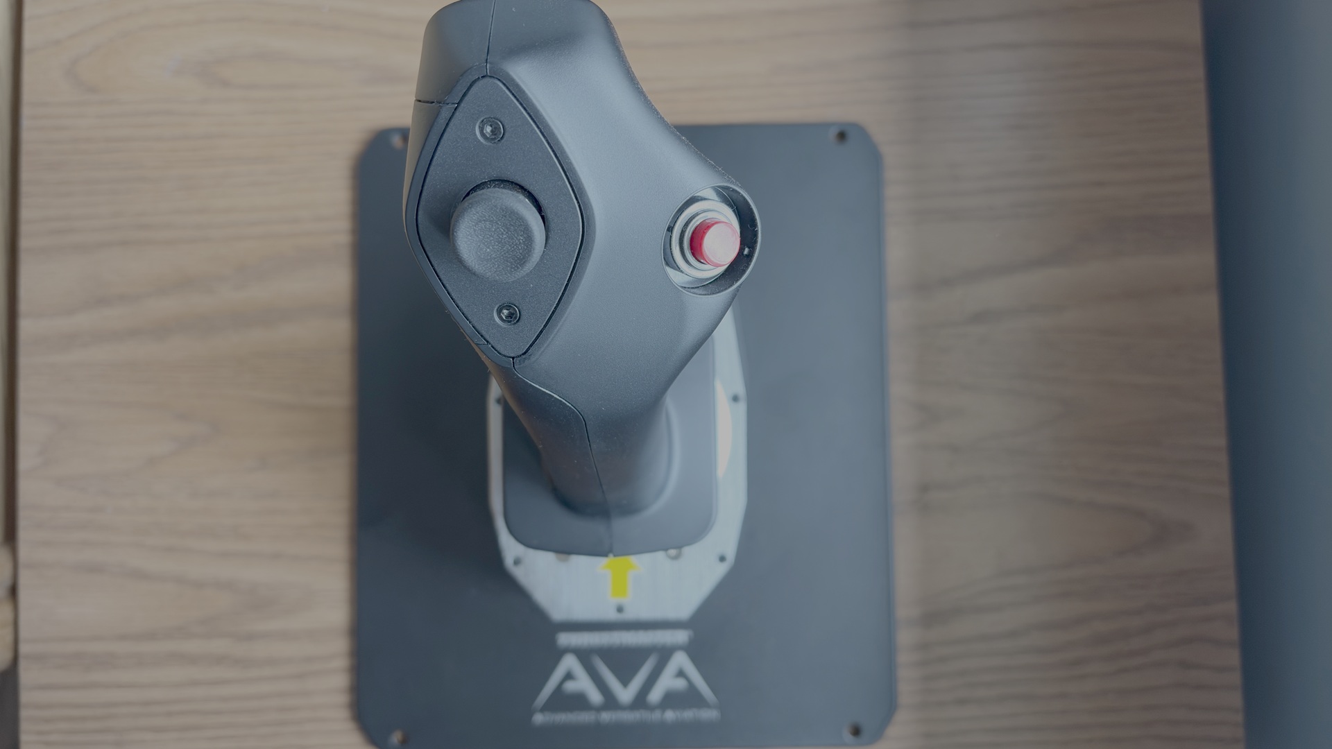 Thrustmaster Airbus Add-On Grip with AVA Joystick Base Review: A First-Class Flight Experience