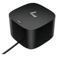 HP Thunderbolt Dock 120W G4: $329 $209 @ HP