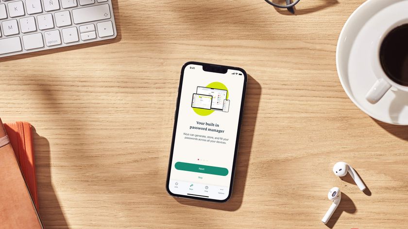 ExpressVPN keys on phone 