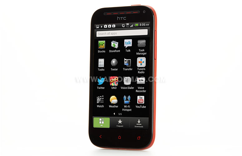 HTC One SV (Cricket) Performance