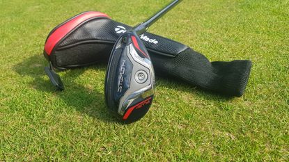TaylorMade Stealth Plus Rescue Review