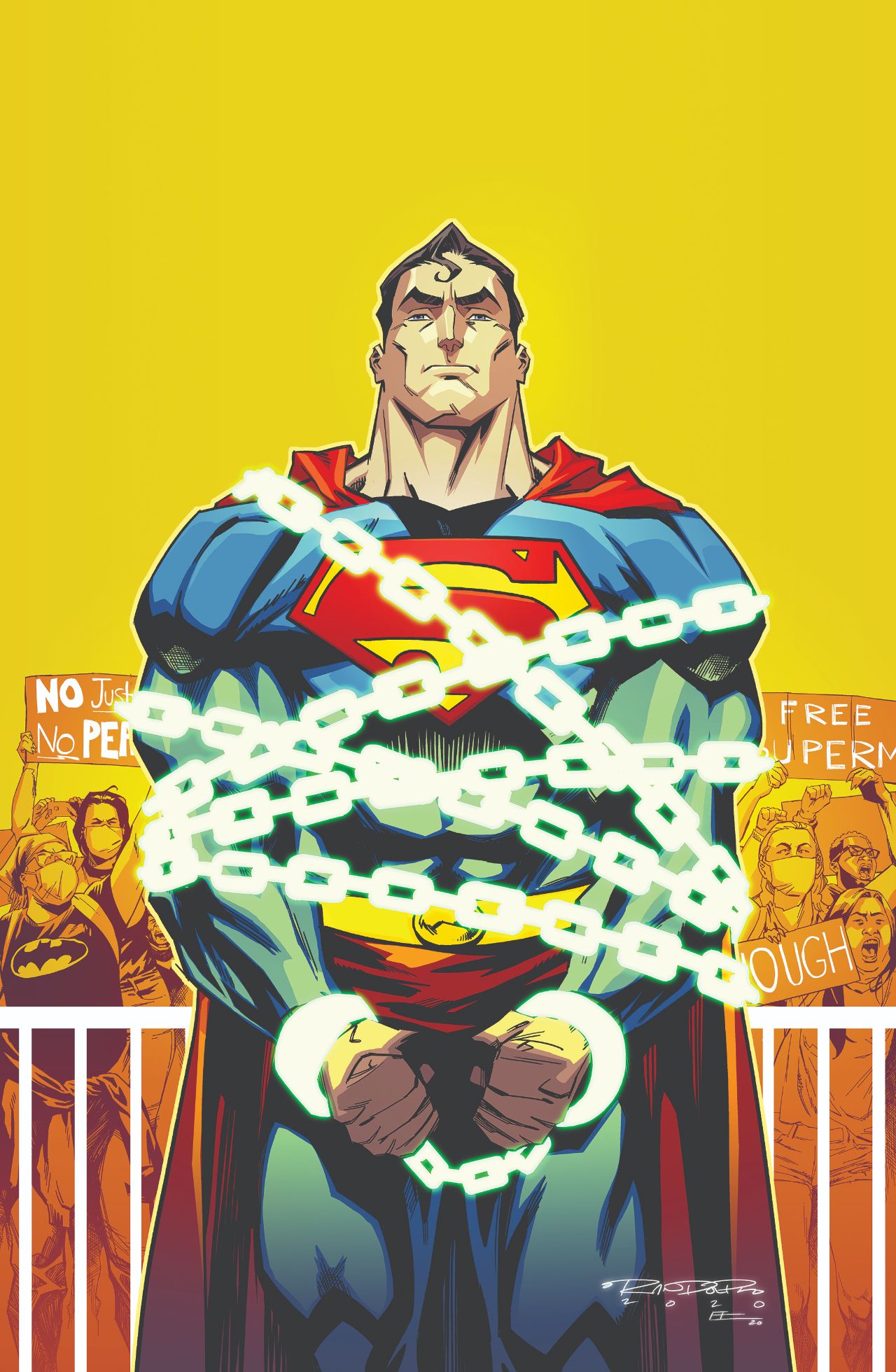 DC March 2021 solicitations