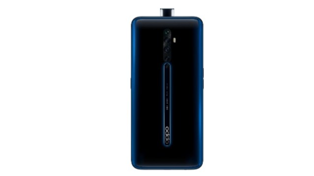 Oppo Reno 2 offers a quad camera setup