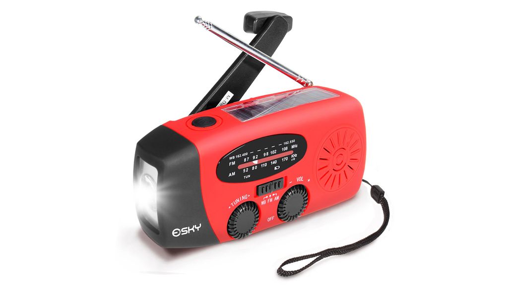 Best Emergency Radios Top Ten Reviews