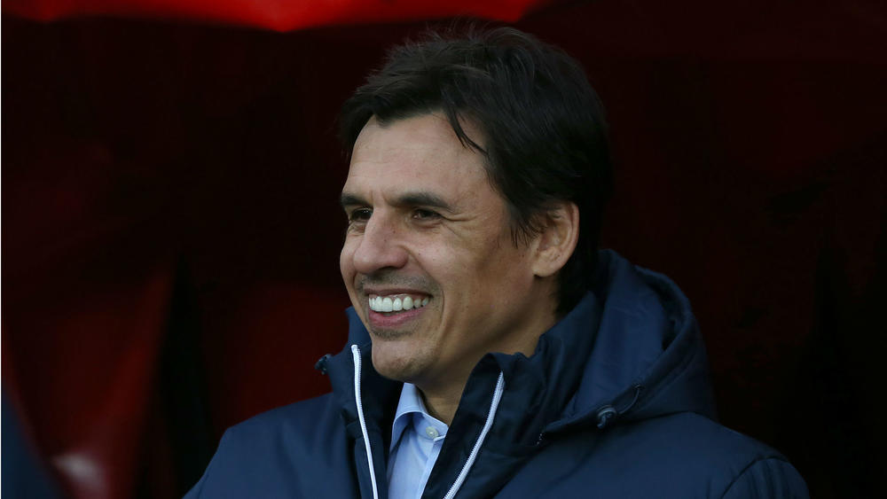 Chris Coleman former Fulham and Wales manager smiling the youngest-ever Premier League managers